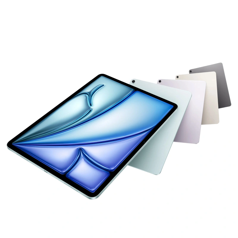 Apple iPad Air 11 (2025) Wi-Fi 1Тб Фиолетовый. Фото 5