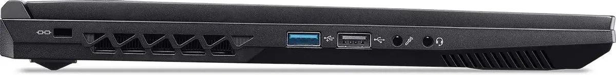 Ноутбук Acer Aspire 7, Чёрный (A715-59G-51U9) (15.6", Intel Core 5 210H, 16 Гб, 512 Гб SSD, GeForce RTX 3050 6Gb, no OS) NH.QX6CD.006. Фото 8