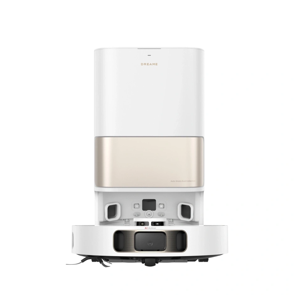 Робот-пылесос Dreame L10S Pro Ultra Robot Vacuum and Mop, Белый (RLL82CE). Фото 9