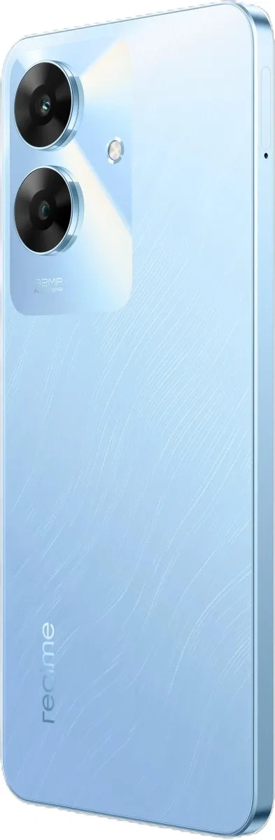 Смартфон Realme Note 60 6/128, Voyage Blue. Фото 6