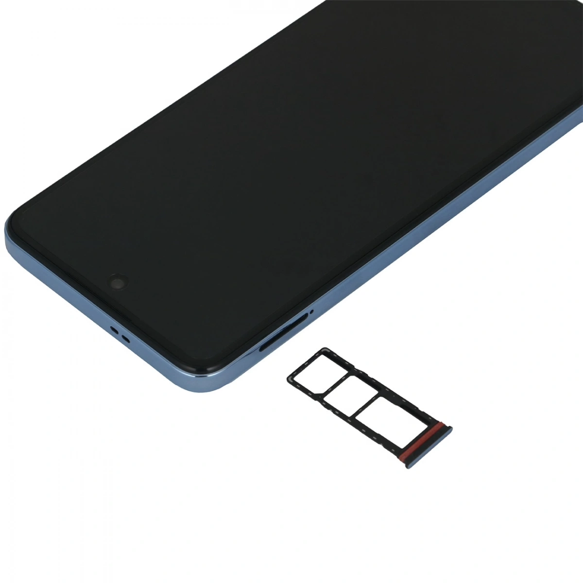 Смартфон Infinix Hot 40 Pro 8/256Gb Palm Blue. Фото 6