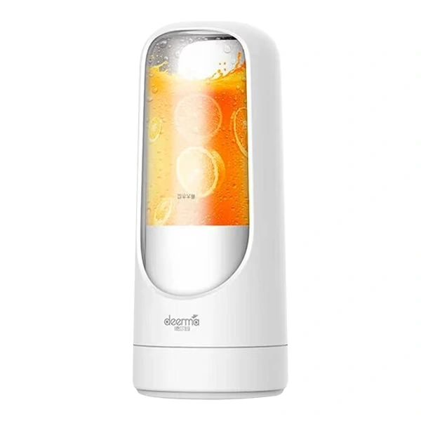 Блендер Deerma Portable Mini Juicer Blender (DEM-NU30). Фото 1