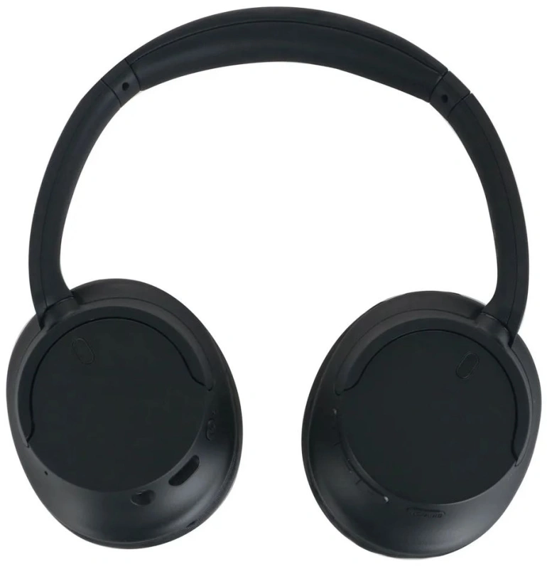 Беспроводные наушники Sony WH-CH720N, Чёрные. Фото 3