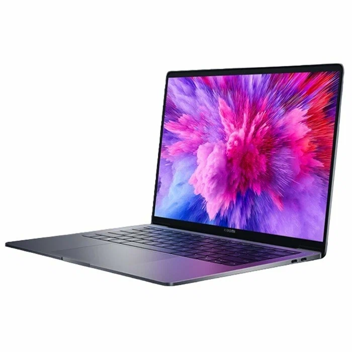 Ноутбук RedmiBook Pro 14" 2022 (R7 6800H, 16Gb, 512Gb SSD, Radeon 680M, Windows 11), Gray (Уценённый товар) . Фото 2