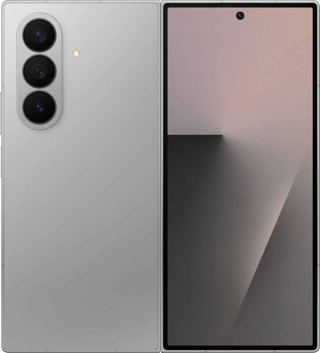 Смартфон Samsung Galaxy Z Fold7 12/256Gb Silver Shadow (SM-F966B). Фото 2