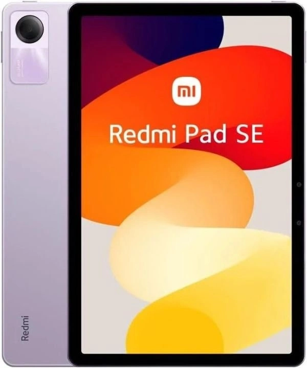 Планшет Redmi Pad SE 8/256Гб Wi-Fi, Лавандово-фиолетовый. Фото 1