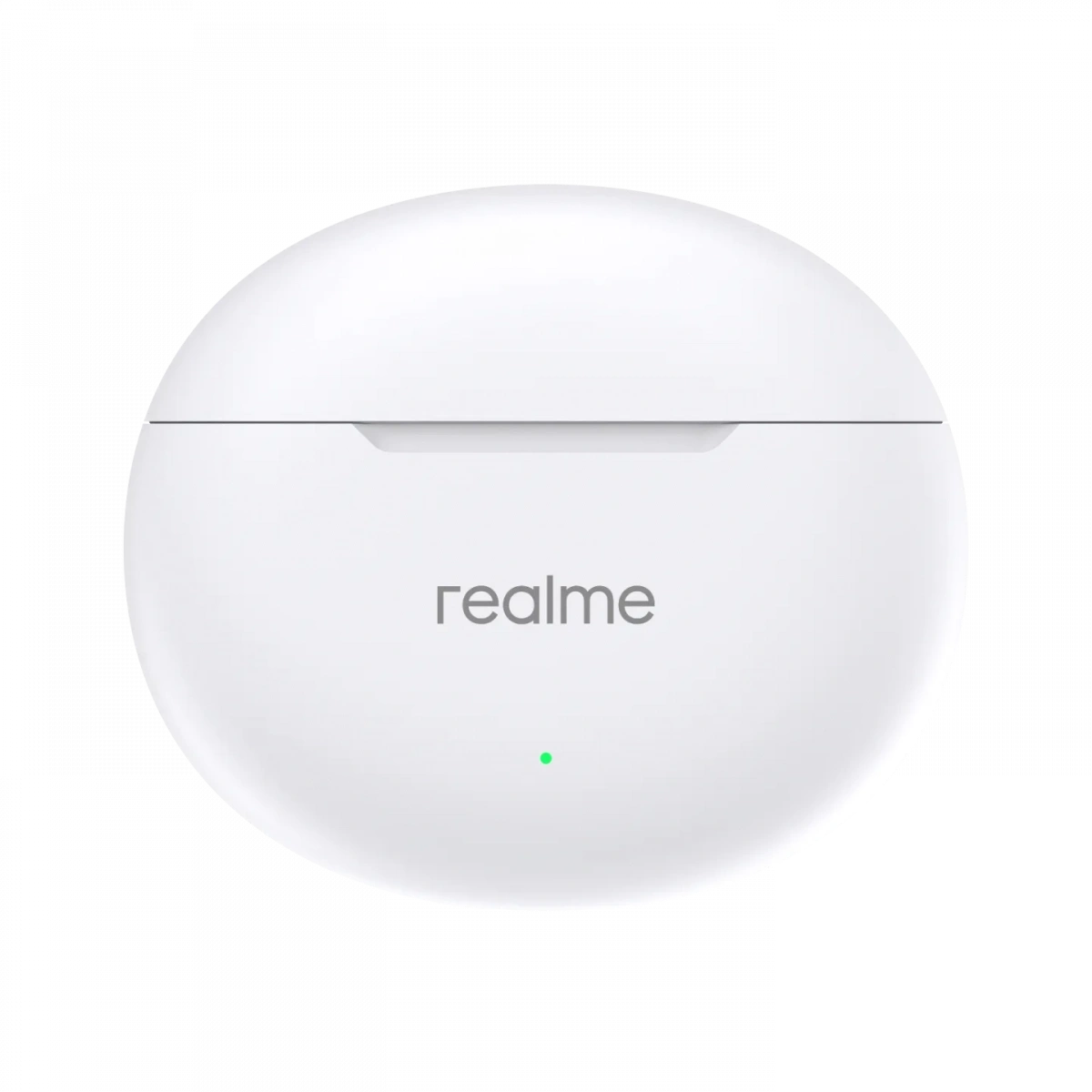 Беспроводные наушники Realme Buds T01, Белые (RMA2406). Фото 3