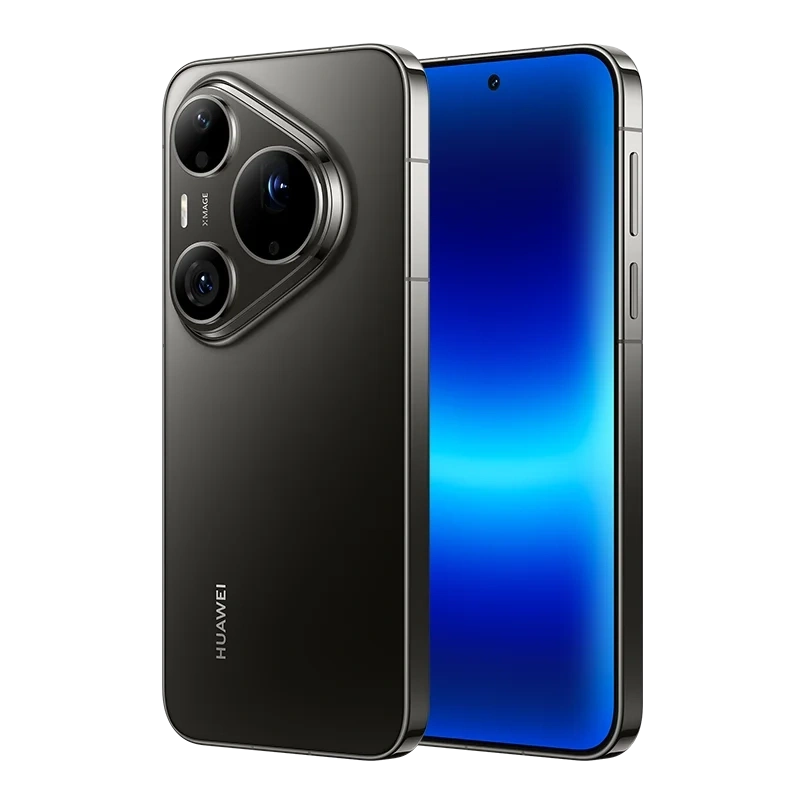 Смартфон Huawei Pura 90S Pro Max 12/256Гб, Графитовый черный (SCA-LX9). Фото 4