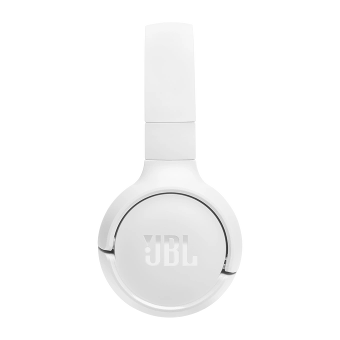 Беспроводные наушники JBL Tune 520BT, Белые. Фото 3