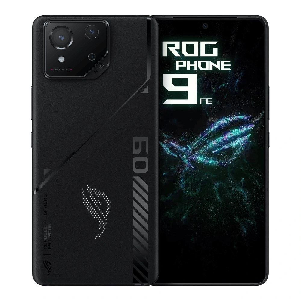 Смартфон ASUS ROG Phone 9 FE 5G 12/512Гб Чёрный (AL2401). Фото 1