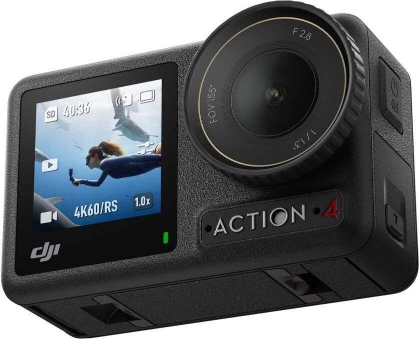 Экшн-камера DJI Osmo Action 4 Adventure Combo. Фото 3