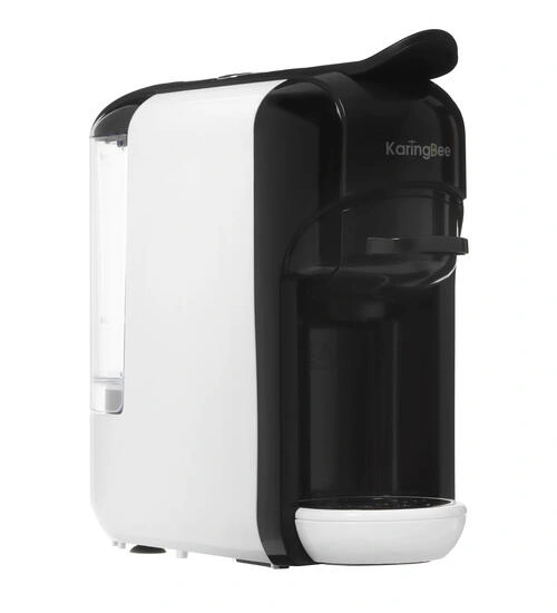 Капсульная кофемашина KaringBee AC-516K, Белая. Фото 1