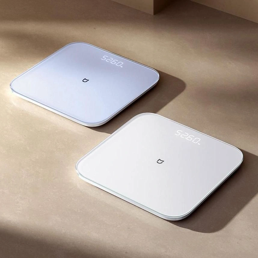 Напольные весы Mijia Smart Body Fat Scale S200 (MJTZC02YM), Gray (BHR9239GL). Фото 2