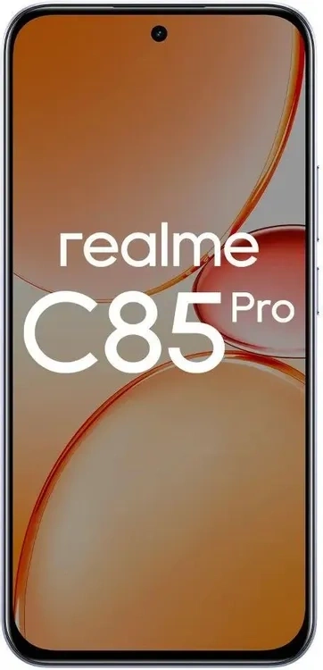 Смартфон Realme C85 Pro 6/128Гб Фиолетовый. Фото 2