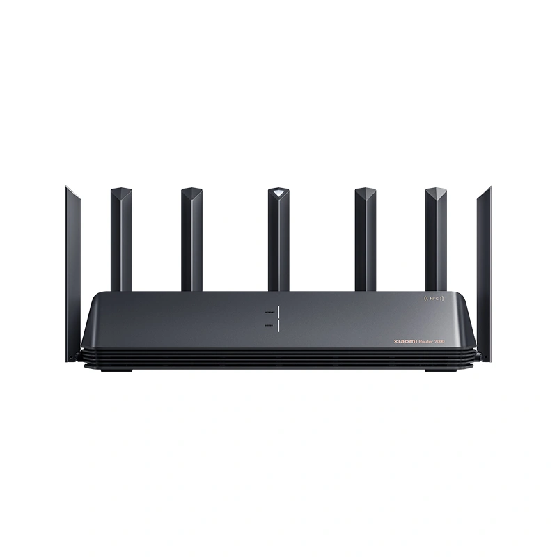 Роутер Xiaomi Router BE7000 (RC06), Black (DVB4359CN). Фото 1
