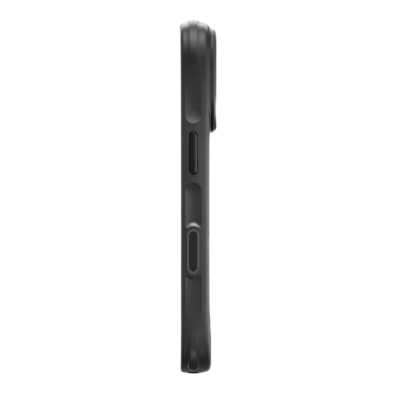 Накладка Uniq для iPhone 18 Pro / iPhone 17 Pro Veren Frosted Shield Case (MagSafe), Smoky Frost (IP6.3P(2026)-VERNAFMSFST). Фото 3