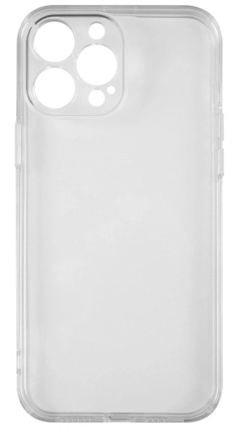 Накладка Ice Crust для iPhone 14 Pro, Прозрачная. Фото 1