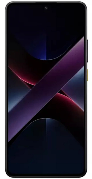 Смартфон Poco X7 Pro 8/256Гб Жёлтый. Фото 3