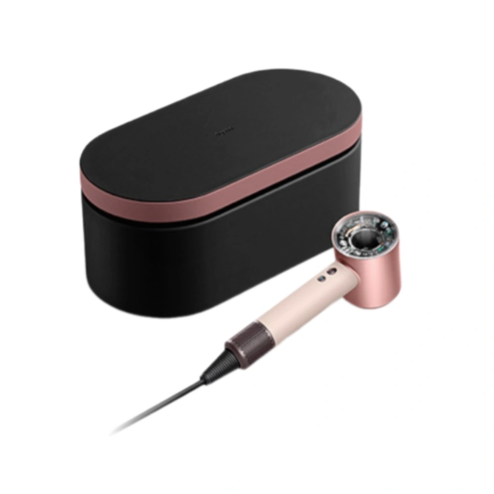 Фен Dyson Supersonic Nural HD16, Ceramic Pink/Rose Gold (Подарочный кейс для хранения). Фото 5