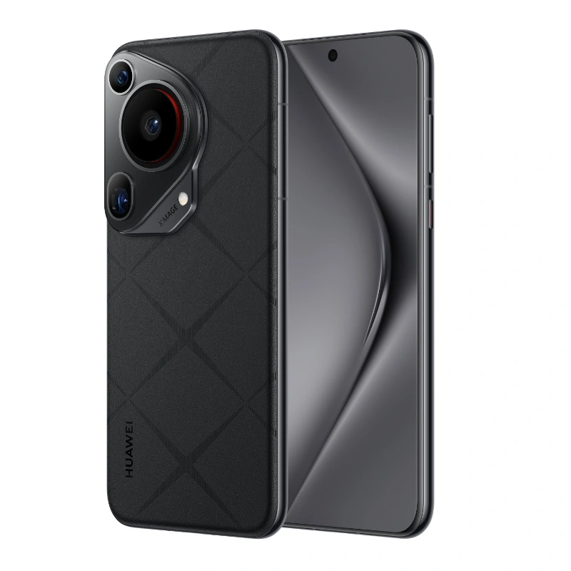 Смартфон Huawei Pura 70 Ultra 16/512GB Black. Фото 2