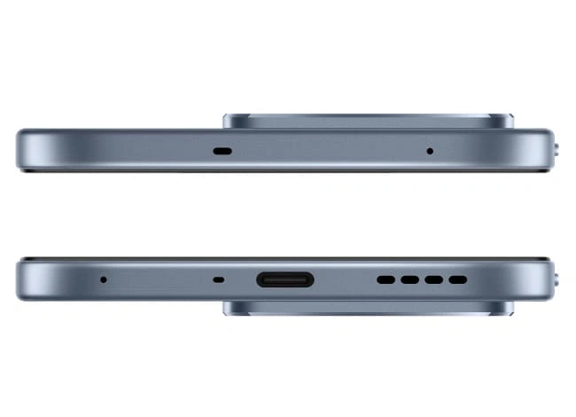 Смартфон Realme 16 Pro 5G 8/256Гб Графитовый (RMX5120). Фото 8