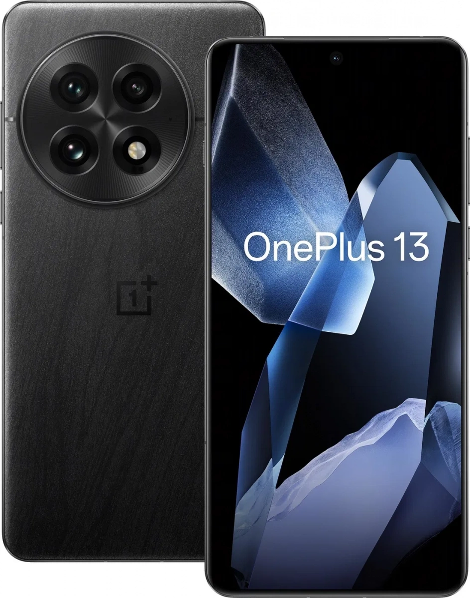 Смартфон OnePlus 13 16/512, Black Eclipse (CPH2649). Фото 1