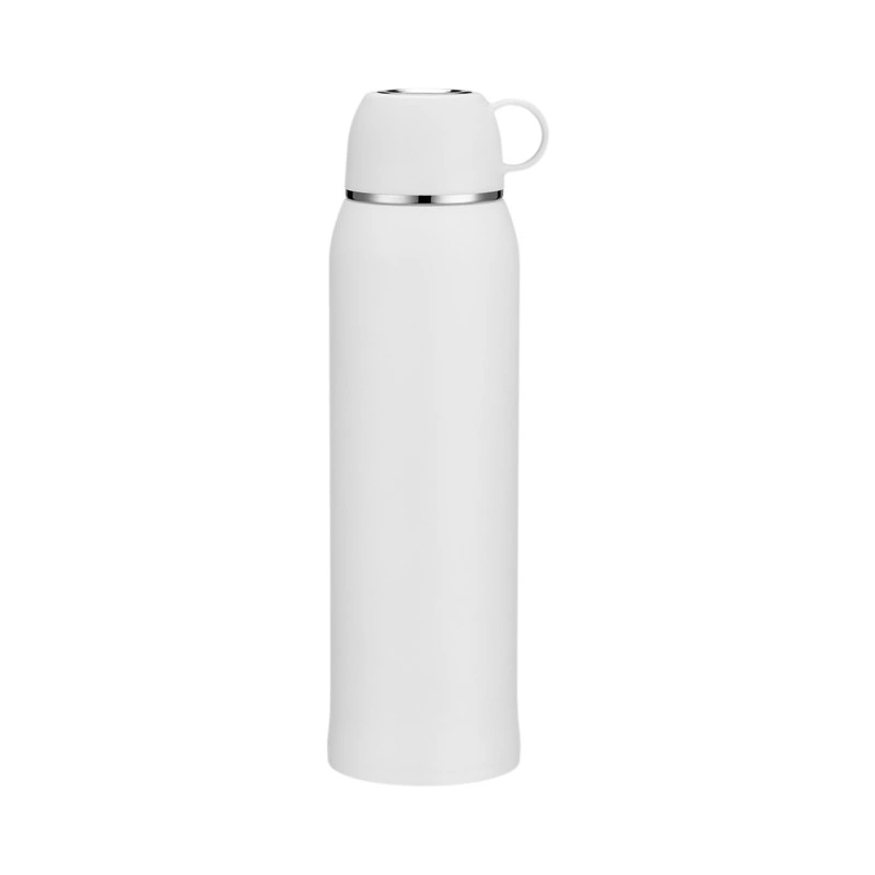 Термос Funjia Home Simple And Portable Insulation Cup 1000ml, Белый. Фото 1