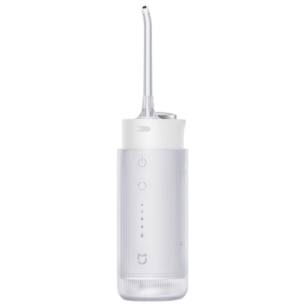 Беспроводной ирригатор Mijia Electric Teeth Flosser F400, White (MEO704). Фото 1