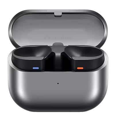 Беспроводные наушники Samsung Galaxy Buds 3 Pro, Серебристые (SM-R630). Фото 7