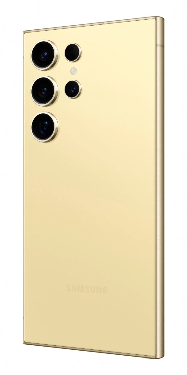 Смартфон Samsung Galaxy S24 Ultra 12/256Gb, Titanium Yellow (SM-S928B). Фото 7