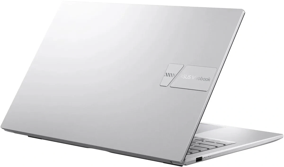 ASUS VivoBook 15 X1504VA-BQ4056 Серебристый (15.6", Intel Core i5 120U, 16GB, 512GB SSD, Intel UHD Graphics, без ОС) 90NB13Y2-M02FT0. Фото 6