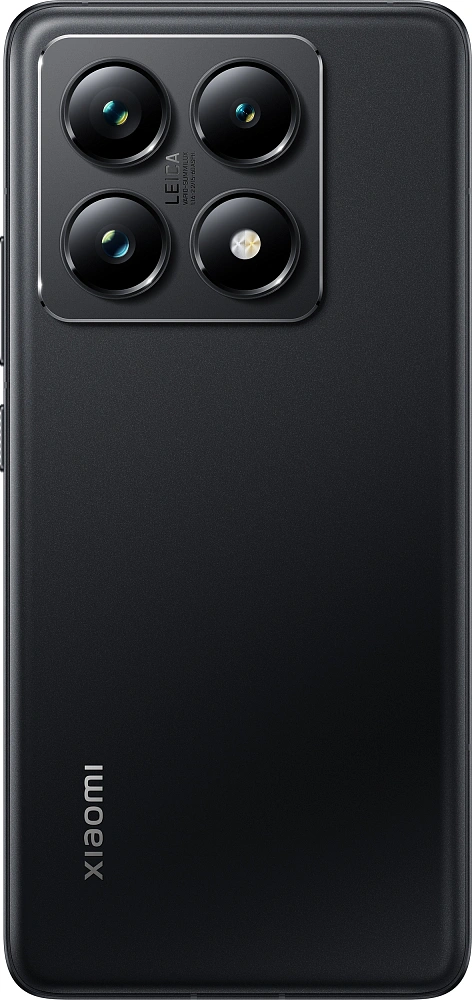 Смартфон XiaoMi 14T Pro 12/1Tb Titan Black. Фото 3