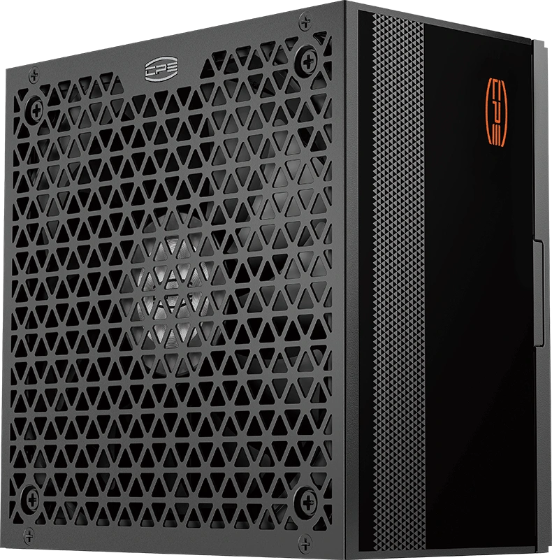 Блок питания PCcooler YN850, Чёрный (P5-YN850-G1FFBK1-EU). Фото 1