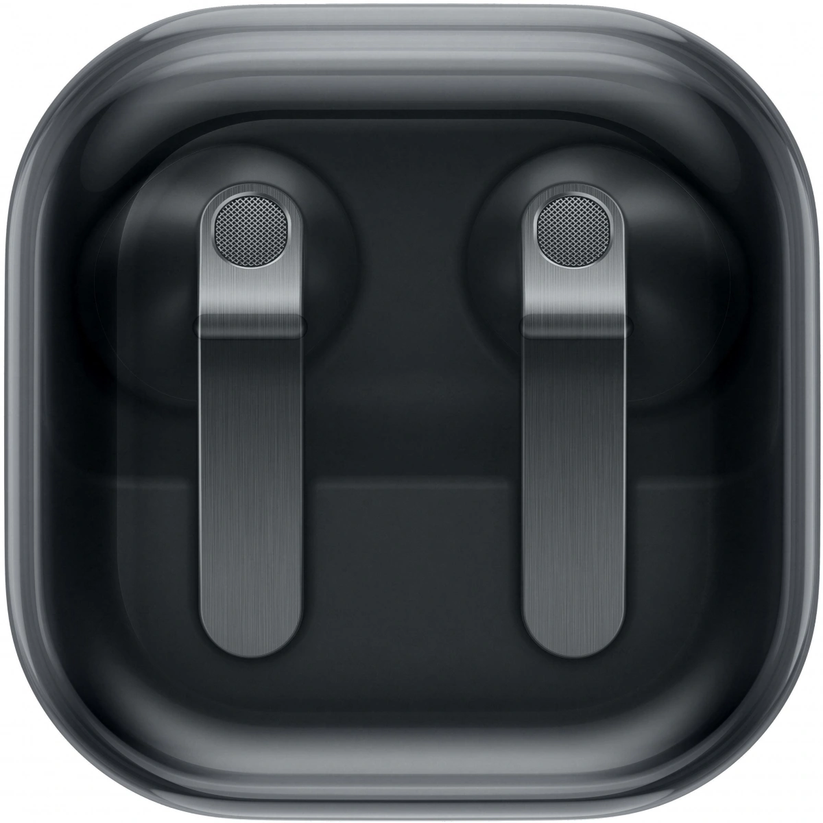 Беспроводные наушники Samsung Galaxy Buds 4, Чёрные. Фото 5