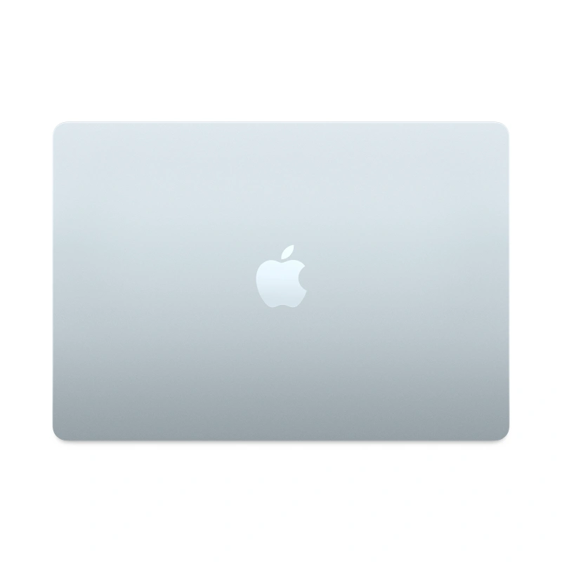 Apple MacBook Air 15" 2025 Небесно-голубой (MC7C4) (M4, 10-ядер CPU/10-ядер GPU, 16 ГБ, 512 ГБ SSD). Фото 3