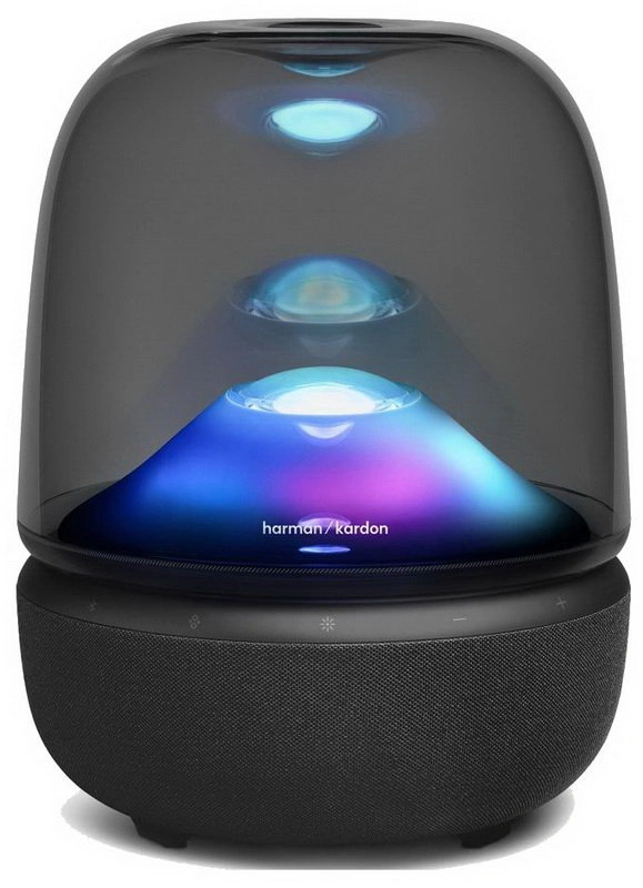 Акустическая система Harman/Kardon Aura Studio 5 Чёрная. Фото 1