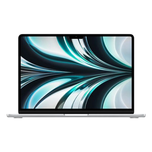 Ноутбук Apple MacBook Air 13.6" 2022 Серебристый (M2 8C, 8 ГБ, 512 ГБ SSD) (Уценённый товар). Фото 2