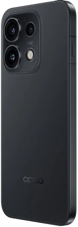 Смартфон Oppo Reno16 Pro 12/512Гб, Космический черный (CPH2863). Фото 3