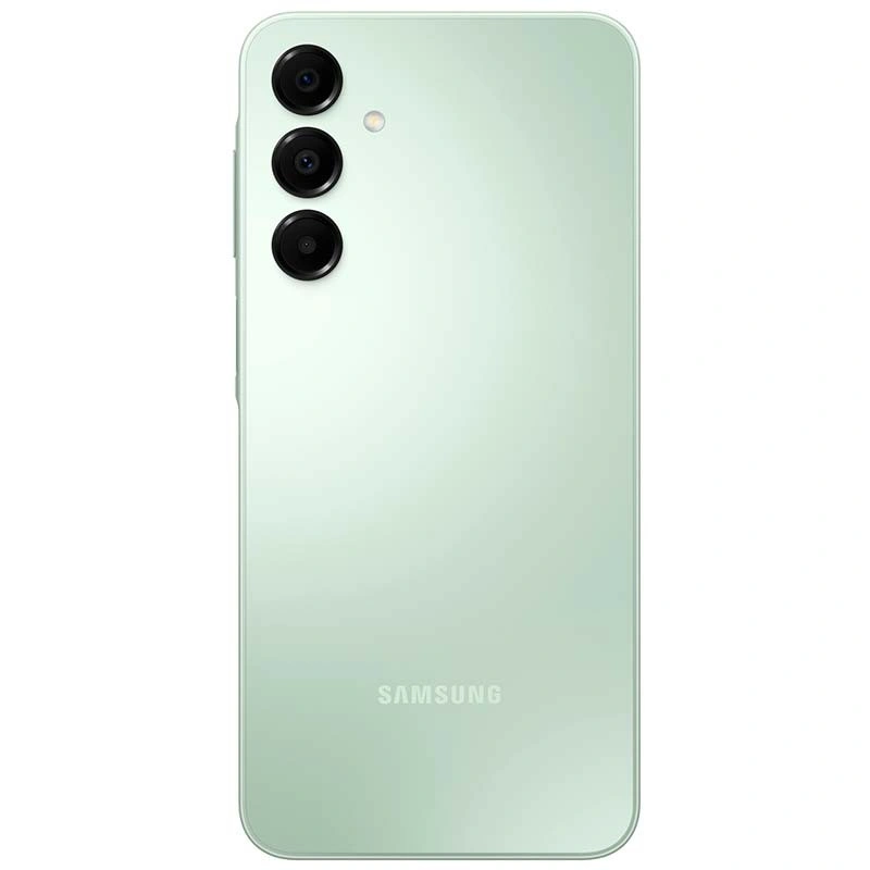 Смартфон Samsung Galaxy A16 8/256Gb Light Green (SM-A165F). Фото 5