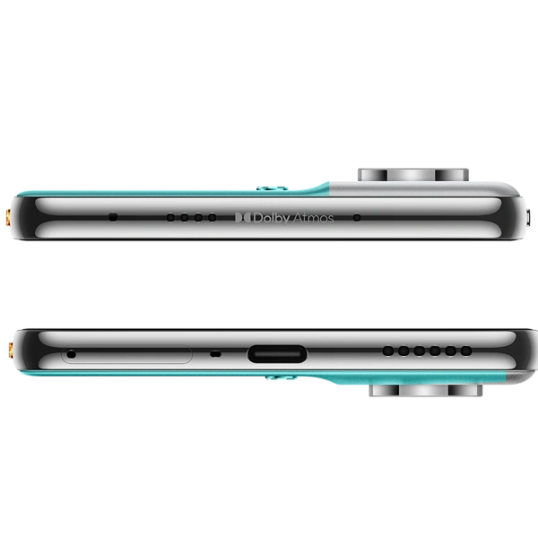 Смартфон Tecno Camon 40 12/256Гб Изумрудное сияние (CM5). Фото 6