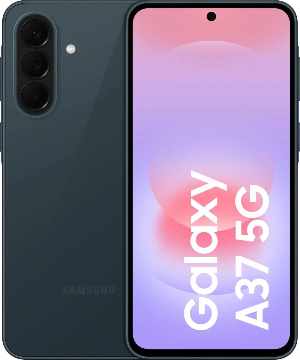 Смартфон Samsung Galaxy A37 12/256Гб, Зеленый (SM-A376B). Фото 1