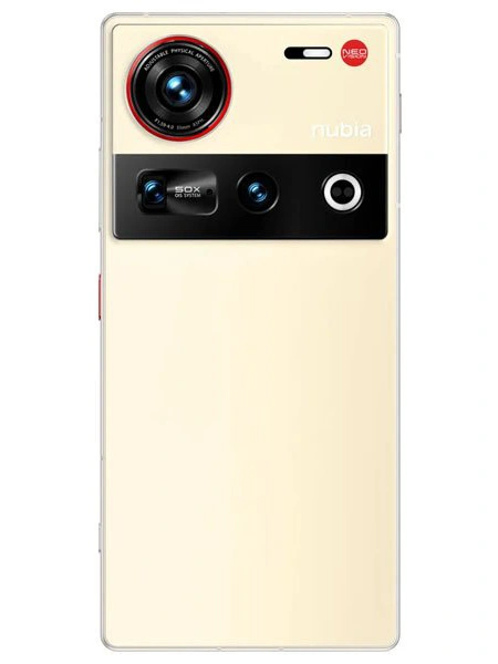 Смартфон Nubia Z70 Ultra 12/256Гб Жёлтый (NX733J). Фото 3