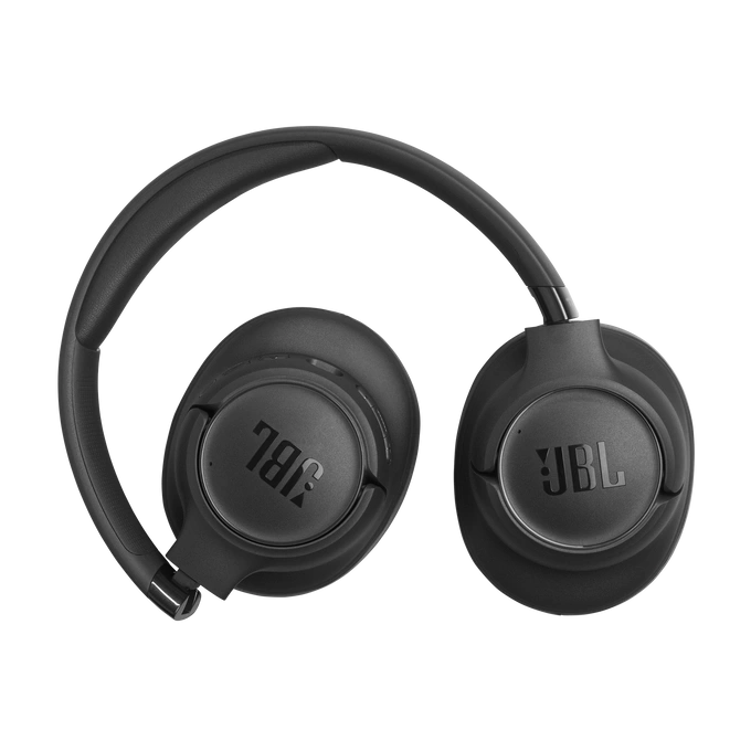 Беспроводные наушники JBL Tune 780NC, Чёрные. Фото 3