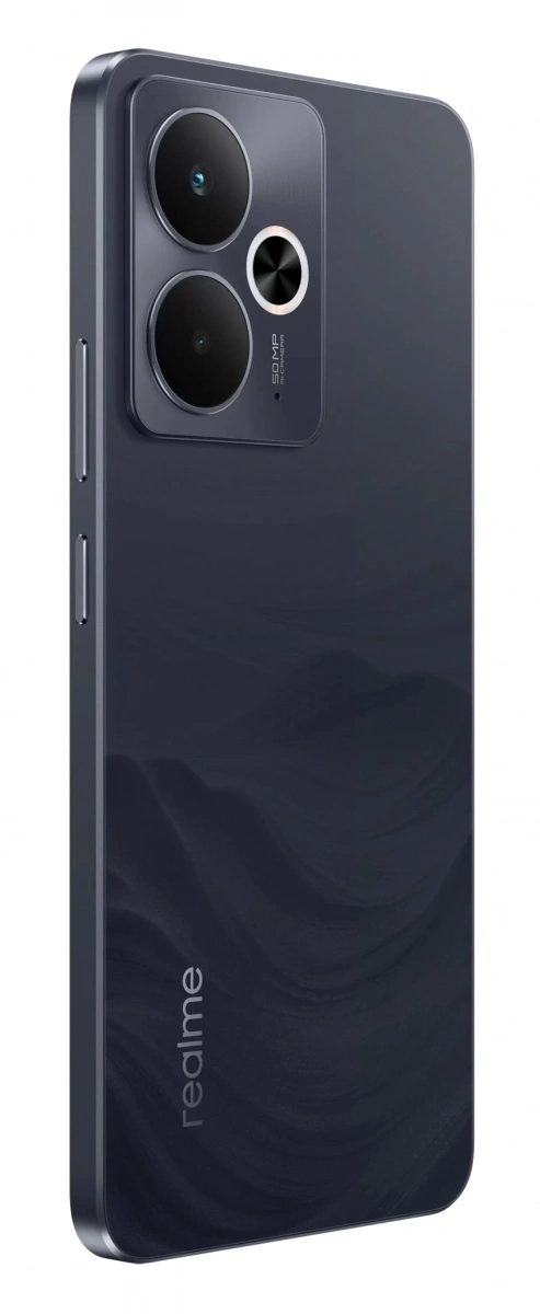 Смартфон Realme 14T 5G 8/256Gb Чёрный (RMX5078). Фото 7