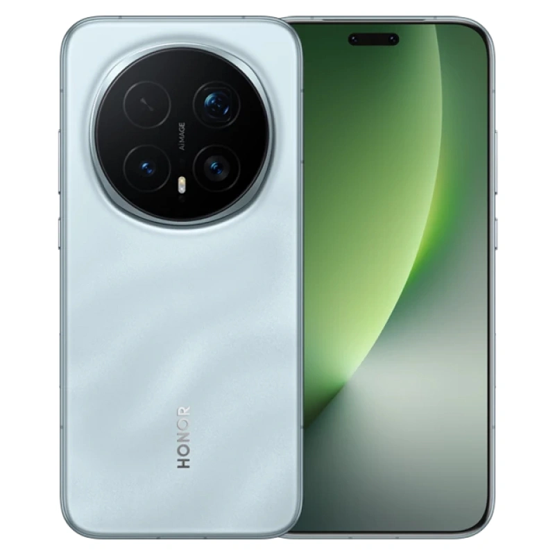 Смартфон Honor Magic8 Pro 12/512Гб Небесно-голубой (BKQ-N49). Фото 1