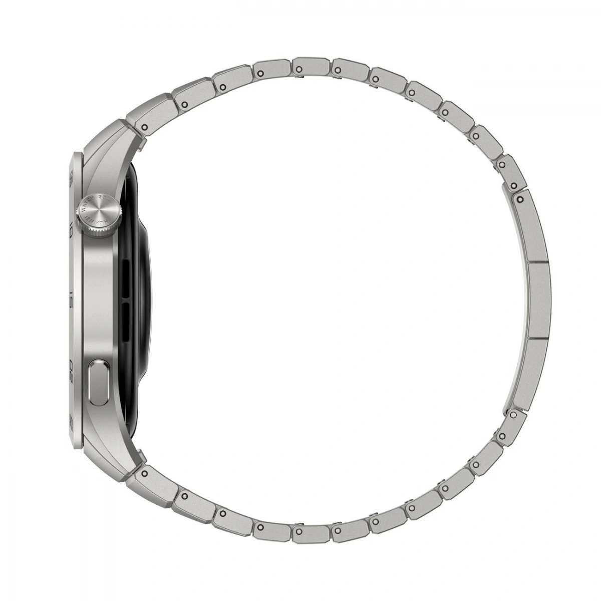 Умные часы Huawei Watch GT 4 46mm, Стальной/Стальной ремешок (PNX-B19). Фото 5