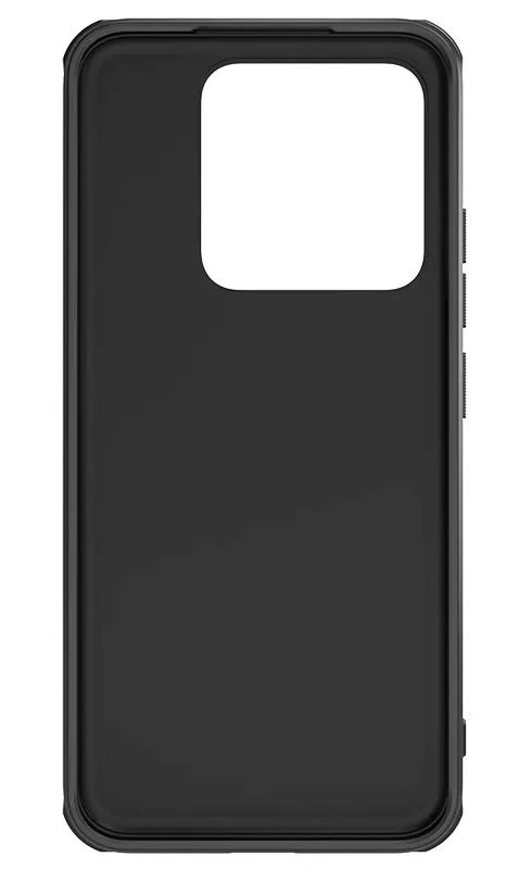 Накладка Nillkin Frosted Shield Pro для Xiaomi 14, Black. Фото 5