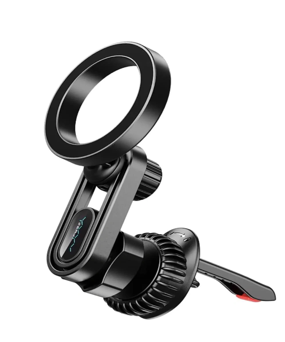 Держатель Vyvylabs L01 Magnetic Car Holder (Air Outlet Version), Чёрный (VJH2-02). Фото 1