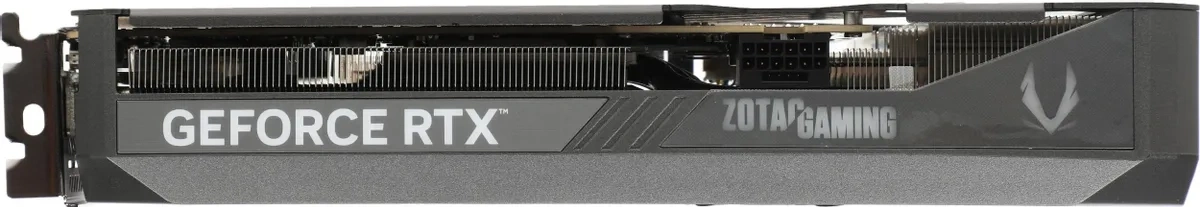 Видеокарта ZOTAC GeForce RTX 5070 GAMING Twin Edge 12Гб GDDR7 192 bit PCIe 5.0. Фото 3