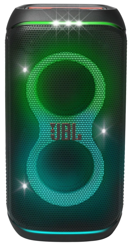 Беспроводная акустика JBL Partybox 120, Black. Фото 1
